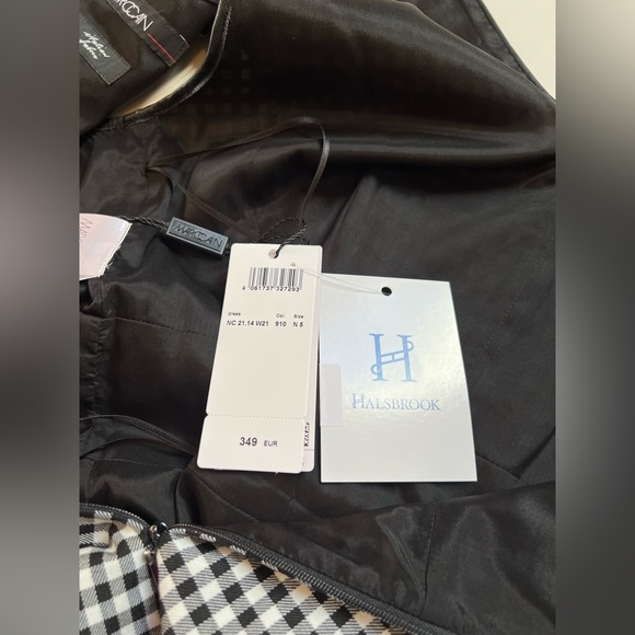 NWT Marc Cain shift dress. Size 5 in Marc Cain (L) - Picture 10 of 16